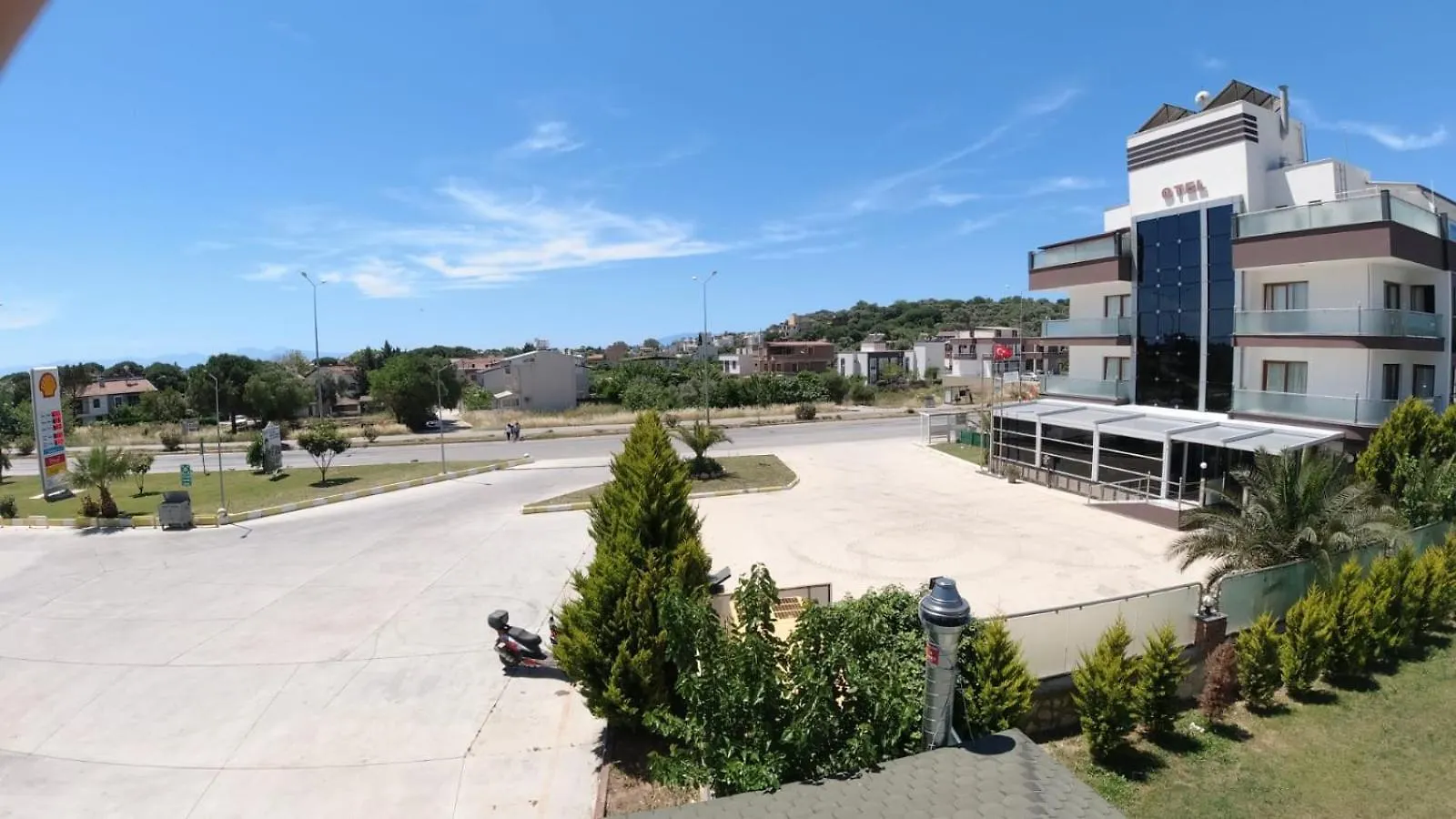 Ürkmez Alptekin Otel 3*,