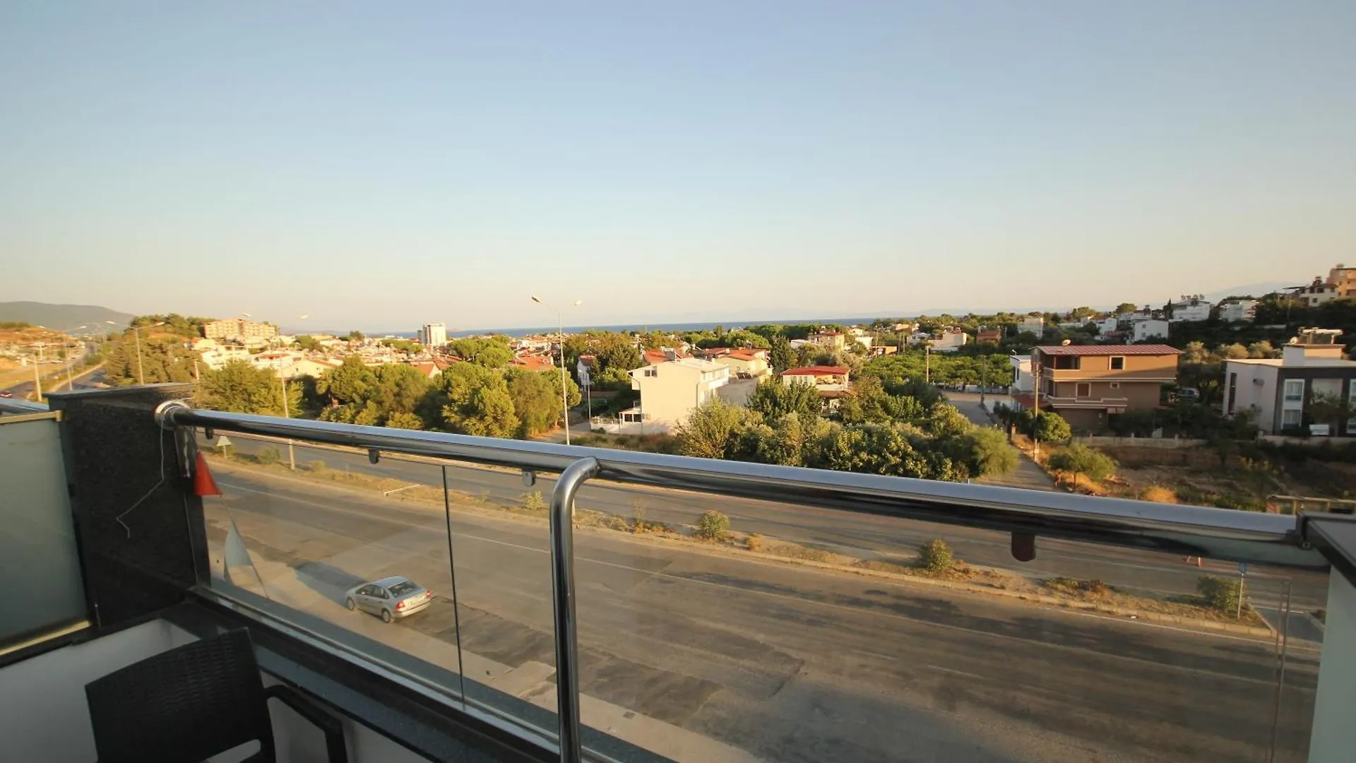 Ürkmez Alptekin Otel מלון