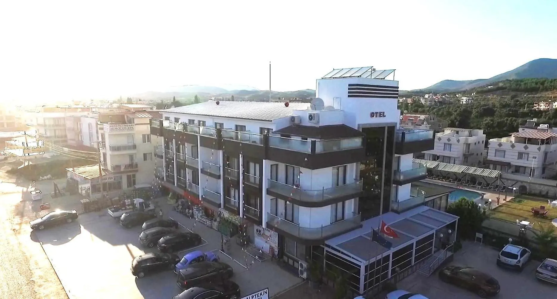 Ürkmez Alptekin Otel
