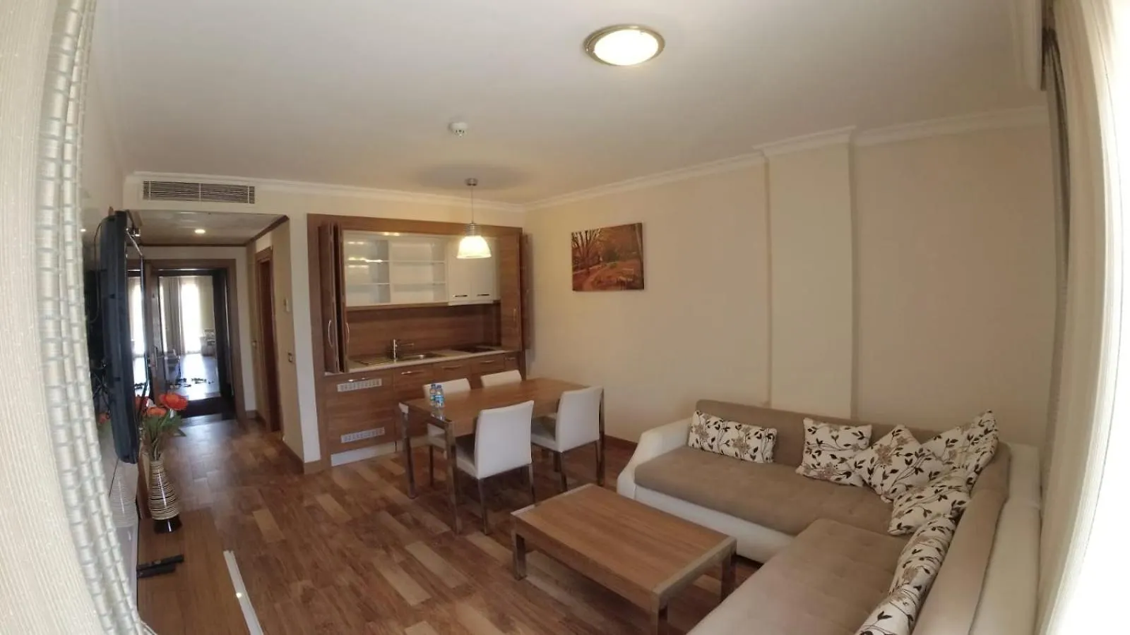 Ürkmez Alptekin Otel 3*,  טורקיה